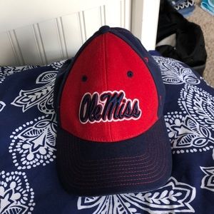 ole miss hat
